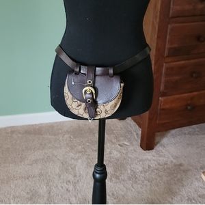 Michael Michael Kors belt bag